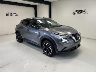 Damaged car Nissan Juke  2023/8