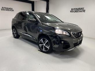 Schadeauto Peugeot 3008 AUTOMAAT/ALLURE 2020/12