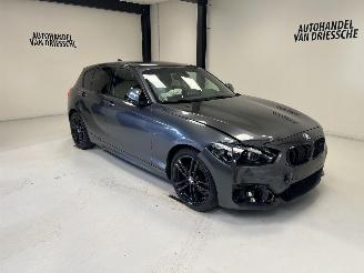 skadebil auto BMW 1-serie M-PACK 2017/11