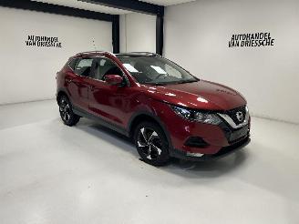 škoda osobní automobily Nissan Qashqai PANORAMA 2021/4