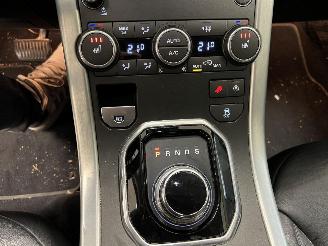 Land Rover Range Rover Evoque 4X4 picture 12