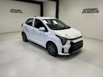 Coche accidentado Kia Picanto AUTOMATIQUE 2025/7