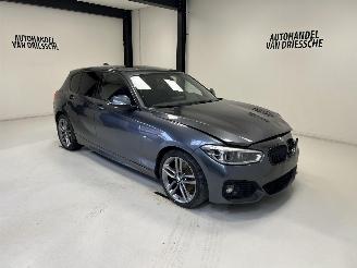 uszkodzony samochody osobowe BMW 1-serie M-PACK// AUTOMAAT 2018/7