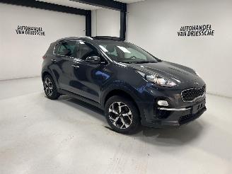skadebil auto Kia Sportage PANORAMA 2020/9