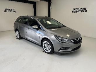 skadebil auto Opel Astra 2016/4