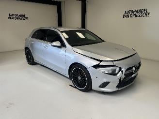 krockskadad bil auto Mercedes A-klasse AUTOMAAT 2019/8