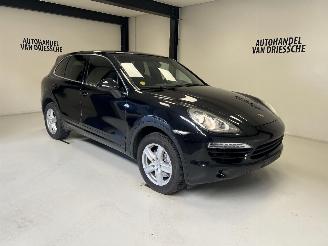 Porsche Cayenne  picture 1