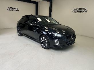 Auto incidentate Peugeot 208 ALLURE 2025/11