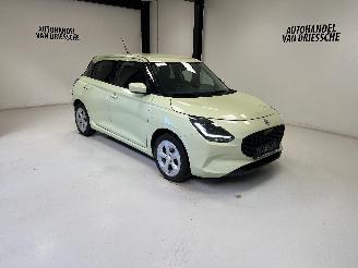 škoda osobní automobily Suzuki Swift AUTOMAAT 2025/4