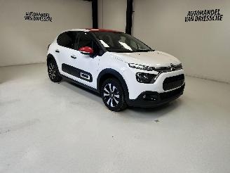 uszkodzony samochody osobowe Citroën C3 SHINE/AUTOMATIQUE 2024/6