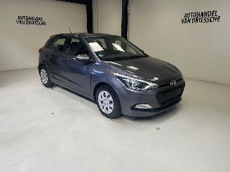  Hyundai I-20 NUR 31000KM 2016/6