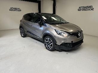 Voiture accidenté Renault Captur INTENS 2015/1