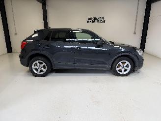damaged passenger cars Audi Q2  2023/2