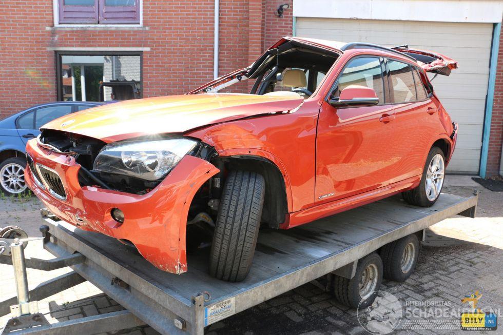 BMW X1 (E84) 1.8D M-pakket