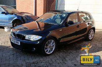demontáž osobní automobily BMW 1-serie E87 118i 2006/8