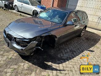 Uttjänta bilar auto BMW 3-serie F31 320D N47 2013 2013/1