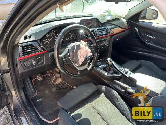 BMW 3-serie F31 320D N47 2013 picture 10