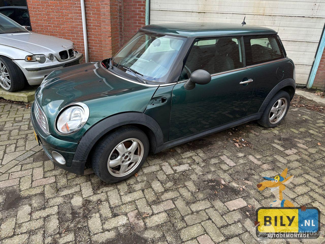 Mini Cooper Cooper ONE N12