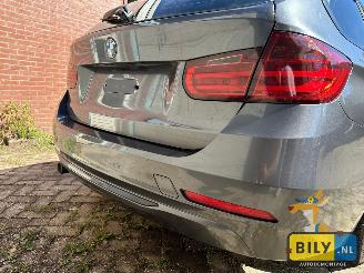 BMW 3-serie F31 320D N47 mineral-grau metallic picture 7