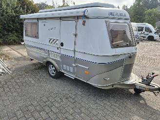 Unfall Kfz Wohnwagen Eriba  Touring 2000/1