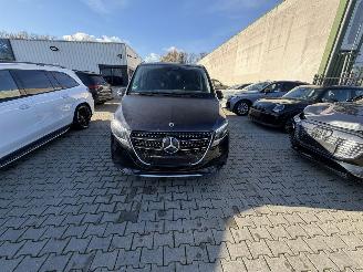 Mercedes V-klasse V-300 Avant-Garde extra lang / facelift picture 2