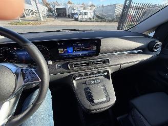 Mercedes V-klasse V-300 Avant-Garde extra lang / facelift picture 11