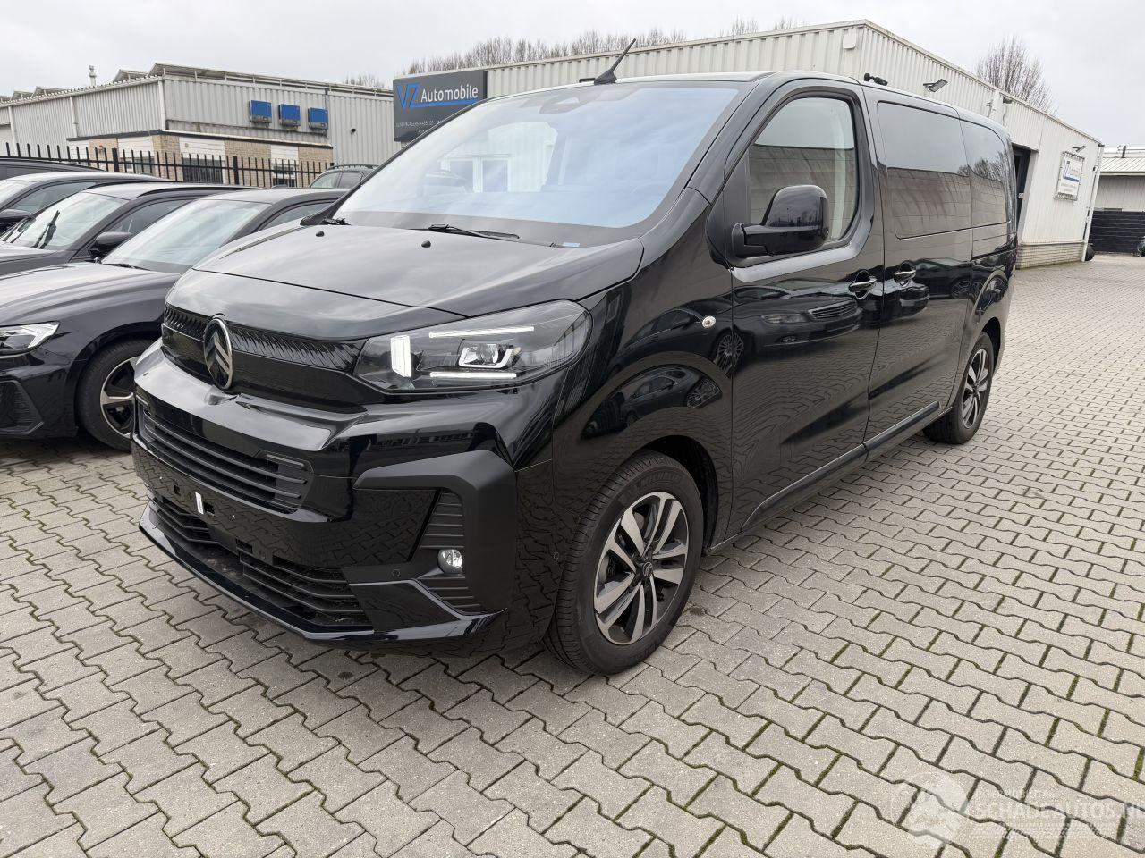 Citroën SpaceTourer 2.0 HDI 130 kw Plus M