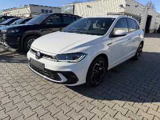 krockskadad bil auto Volkswagen Polo VI 1.0 TSI R-Line 2025/8