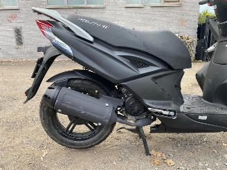 Kymco  AGILITY 50 picture 8
