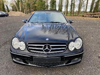 Mercedes CLK 200 KOMPRESSOR C picture 3