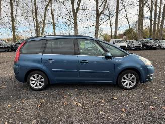 škoda osobní automobily Citroën C4-picasso PICASSO EXCLUSIVE 2010/10