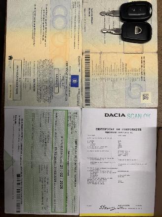 Dacia Duster SAGA picture 34