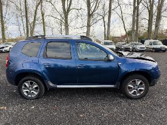 skadebil auto Dacia Duster SAGA 2018/2
