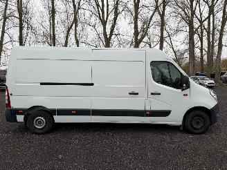 skadebil vrachtwagen Renault Master MASTER 2016/3