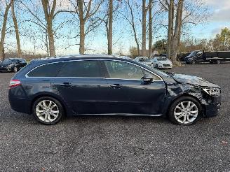 skadebil auto Peugeot 508 ALLURE 2015/2
