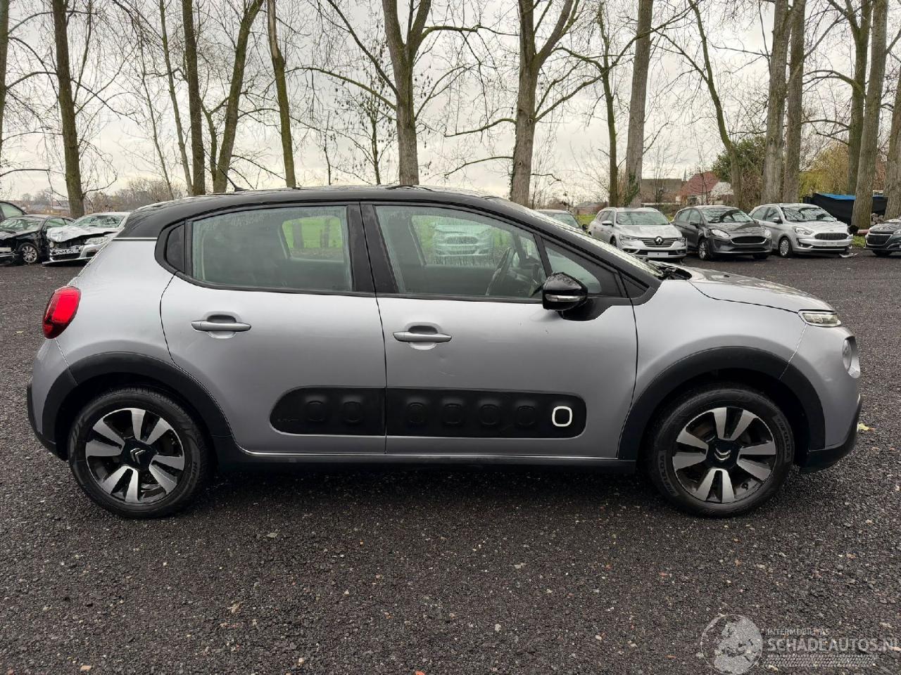 Citroën C3 III SHINE