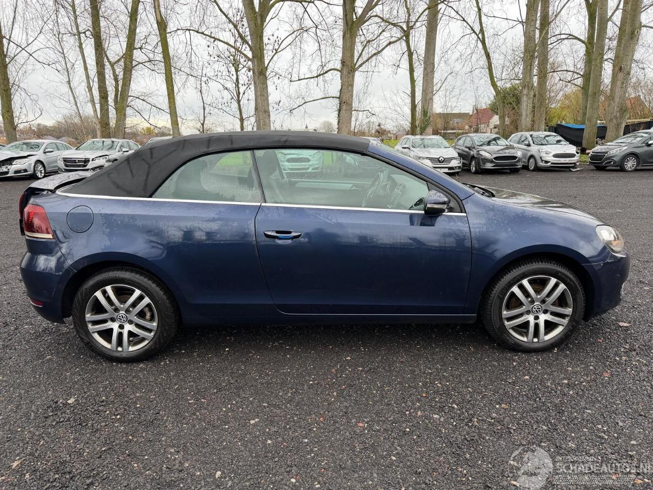 Volkswagen Golf CABRIOLET