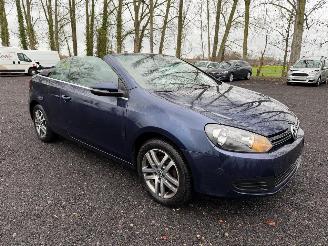 Volkswagen Golf CABRIOLET picture 3