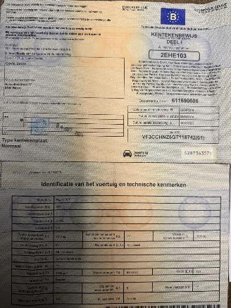 Peugeot 208 ALLURE picture 34