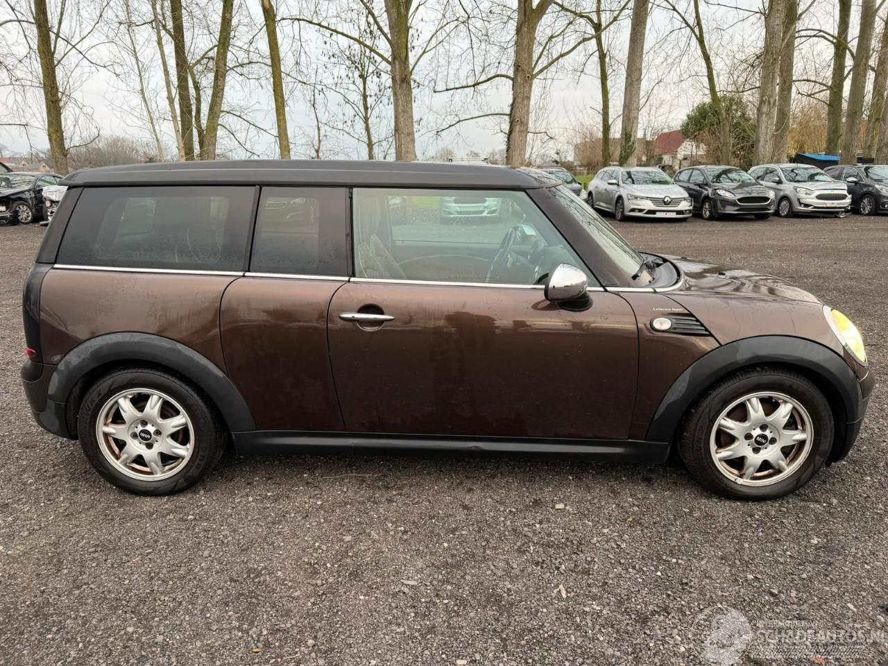 Mini Cooper 1.6 D