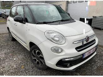 Schadeauto Fiat 500L POP STAR 2018/6