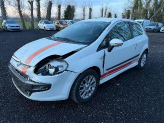 Fiat Punto Evo  picture 11