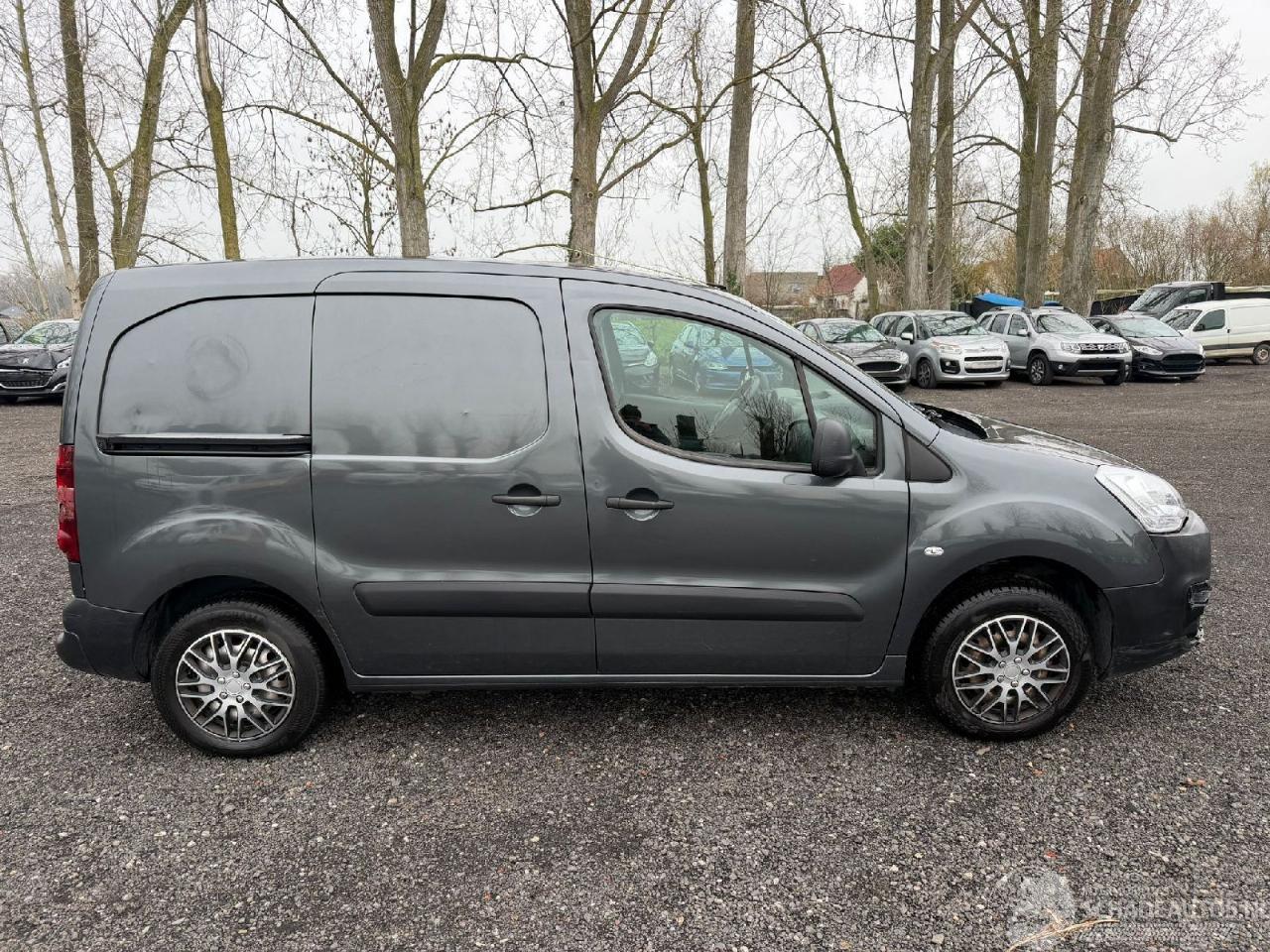 Citroën Berlingo 1.6 HDI