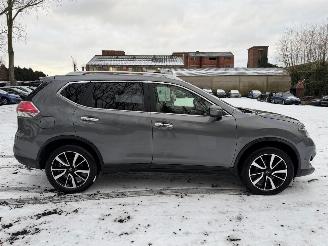 škoda osobní automobily Nissan X-Trail 1.6 D 2016/3