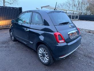 Fiat 500 LOUNGE picture 13