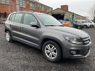 Damaged car Volkswagen Tiguan TREND & FUN 2016/6