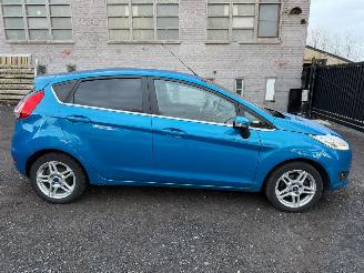 Unfallwagen Ford Fiesta TITANIUM 2015/2