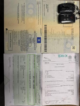 Jaguar XF 2.2 D picture 34