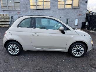 škoda osobní automobily Fiat 500C LOUNGE 2015/6