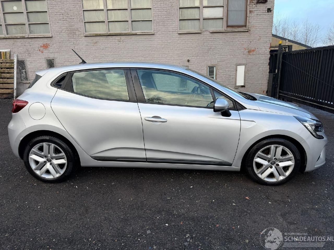 Renault Clio 1.0 TCE